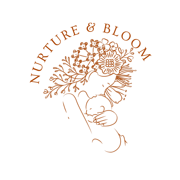 Nurture And Bloom logo